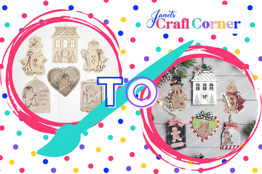 Improve Your Christmas Tree Decorations with Our Gingerbread Ornaments