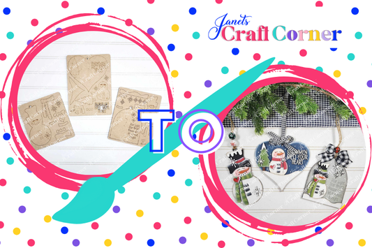 Make the Perfect Snowman Ornaments for Your Holiday Decor