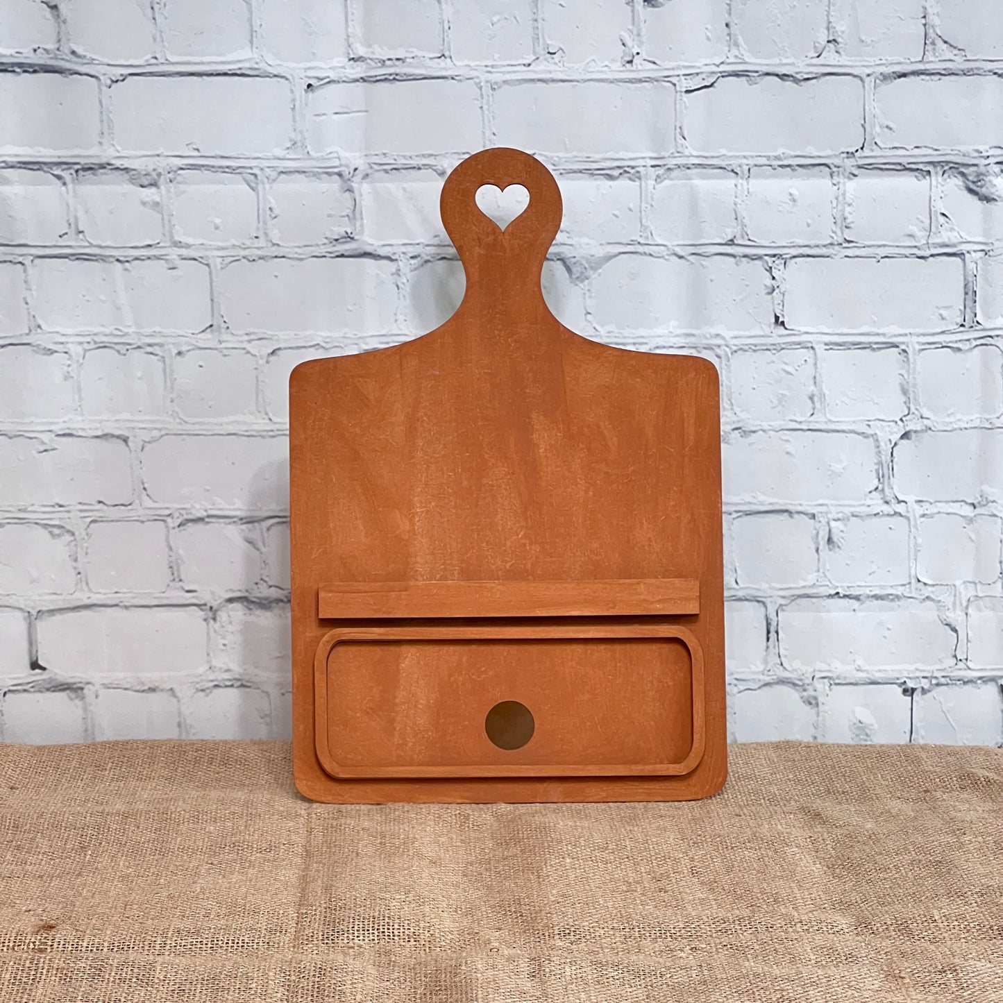 Breadboard Interchangeable Base - Painted