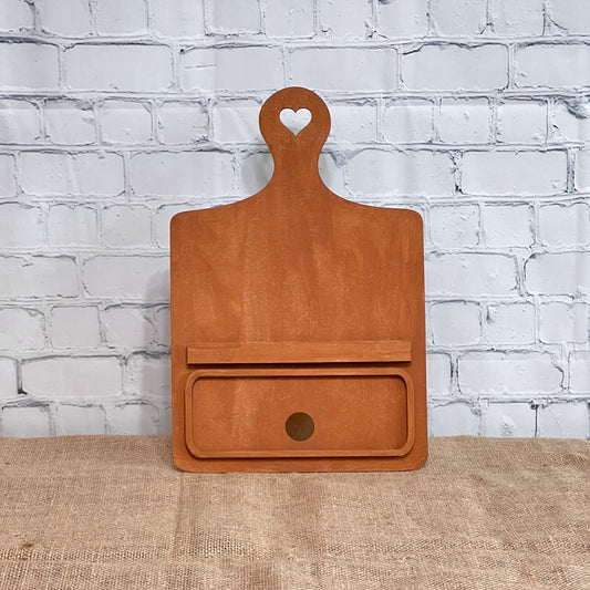 Breadboard Interchangeable Base - Painted