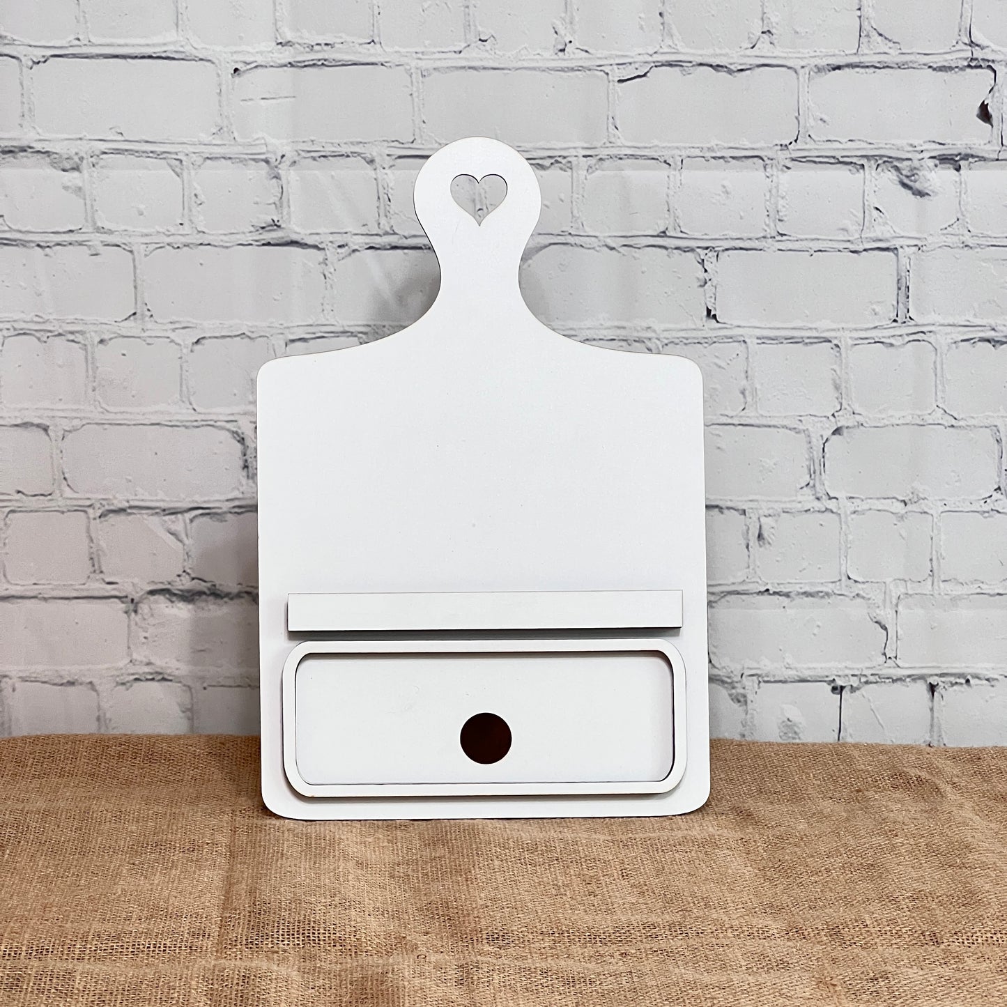 Breadboard Interchangeable Base - Painted