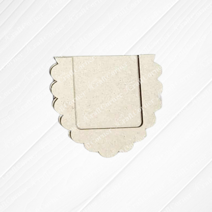 Christmas Baking Ornaments - DIY craft kit - choice of 5